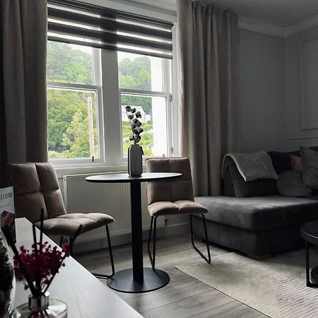 Apartamento Modern 2-Bed Flat In Town Centre Oban Exterior foto
