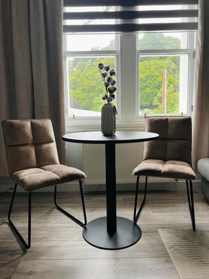 Apartamento Modern 2-Bed Flat In Town Centre Oban Exterior foto