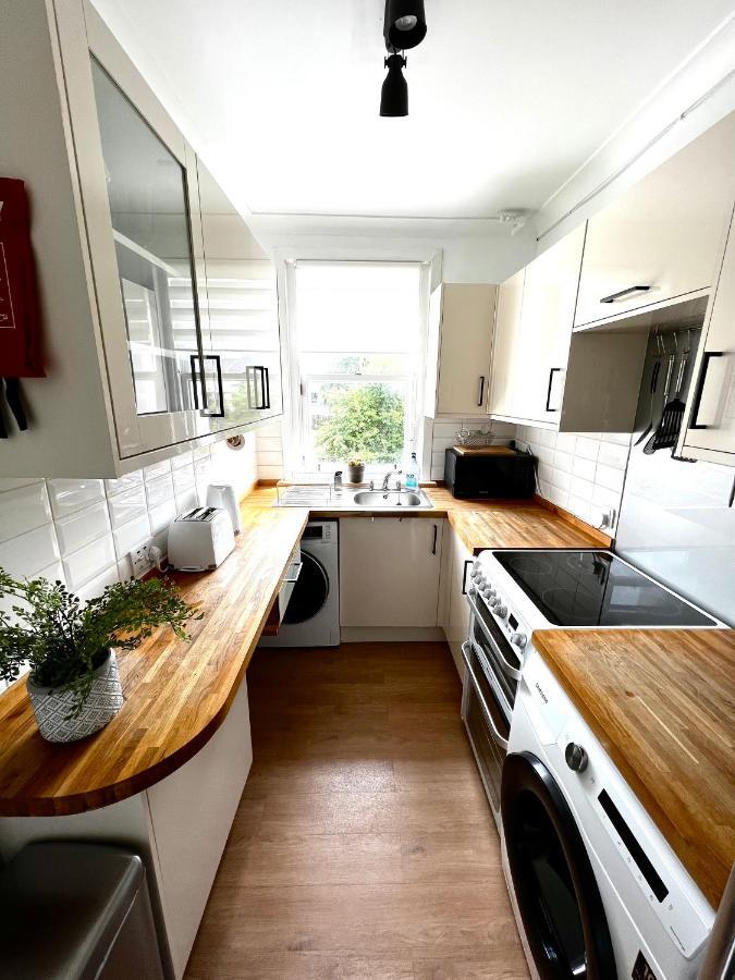 Apartamento Modern 2-Bed Flat In Town Centre Oban Exterior foto