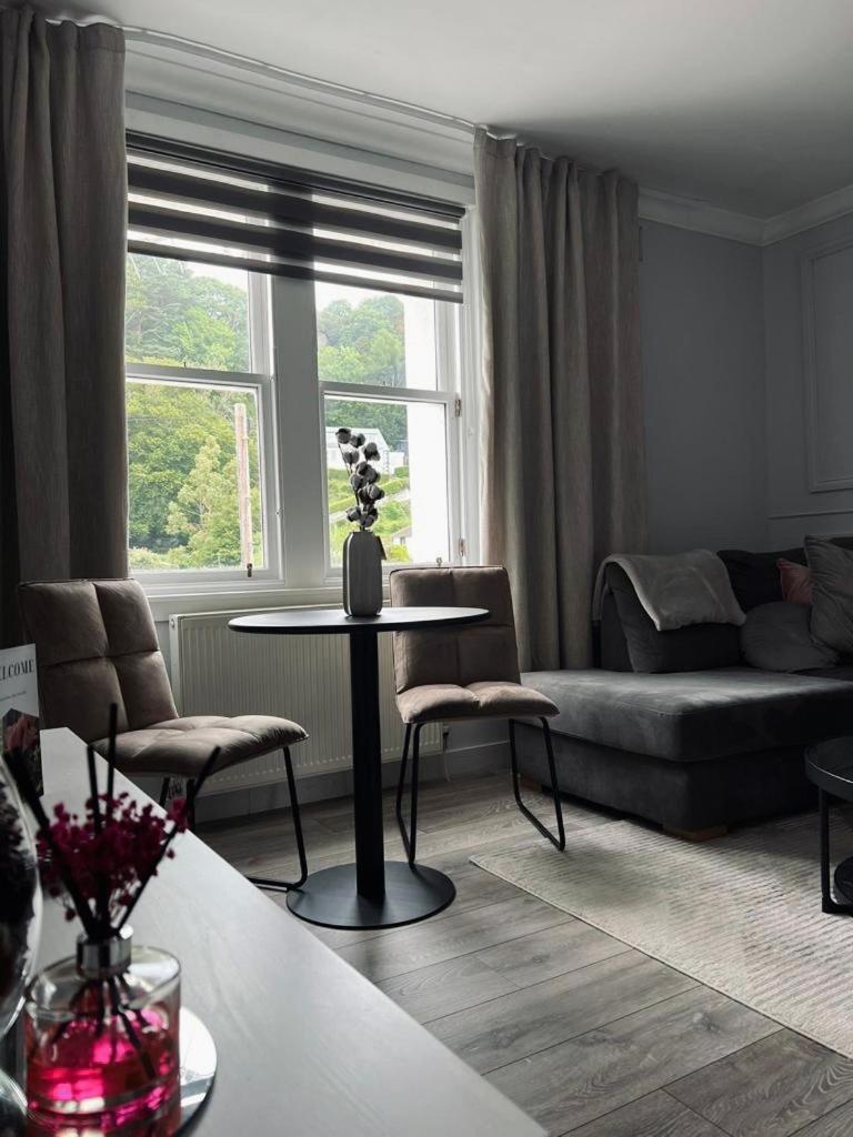 Apartamento Modern 2-Bed Flat In Town Centre Oban Exterior foto